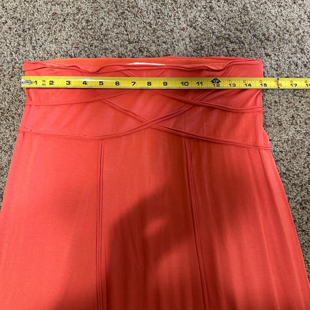 Studio M Coral Maxi Skirt - Picture 9 of 12